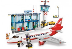 Aeroportul LEGO City (3182) foto