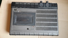 inregitrator/casetofon caseta Automatic Recorder N2215 R-Player Philips VECHI ! foto