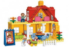 Casa familiei LEGO DUPLO (5639) foto
