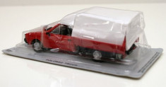 Macheta auto FSO Polonez camioneta, scara 1:43 - defecta foto