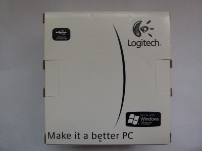 BOXE USB- LOGITECH DIGITAL ROHS NOI IN CUTIE foto