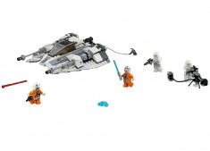 Snowspeeder? (75049) foto