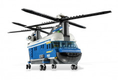 Heavy-Lift Helicopter (4439) foto