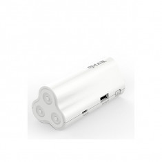 Router wireless 3G/4G 300Mbps, portabil, power bank 2600mAh, TENDA foto