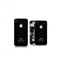 Capac Baterie Spate iPhone 4s Negru foto