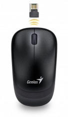Mouse GENIUS model: TRAVELER 6000 NEGRU USB WIRELESS foto
