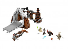 Duel pe Geonosis? (75017) foto