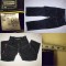 Pantaloni MUNCA cordura salopeta constructii de lucru JOBMAN PROJOB SNICKERS
