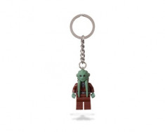 Breloc LEGO Kit Fisto foto