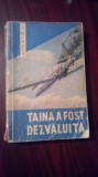 Taina a fost dezvaluita-V.Minaev