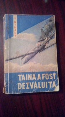 Taina a fost dezvaluita-V.Minaev foto