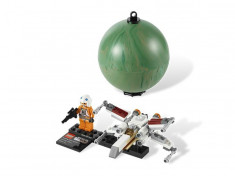 X-wing Starfighter? &amp;amp; Yavin 4? (9677) foto