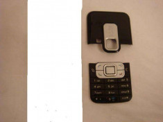 Nokia 6120 Clasic 2 Piese Originale Swap foto