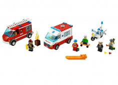 Set pentru incepatori LEGO City (60023) foto