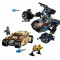 The Bat vs. Bane?: Tumbler Chase (76001)