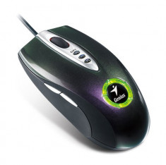 Mouse GENIUS model: NAVIGATOR 535 NEGRU USB foto