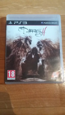 JOC PS3 THE DARKNESS 2 ORIGINAL / by WADDER foto