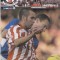 Program meci fotbal LINCOLN CITY FC - CHESTERFIELD 04.11.2003 (Anglia)