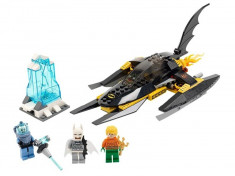 Arctic Batman? vs. Mr. Freeze?: Aquaman? on Ice (76000) foto