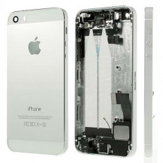 Carcasa iPhone 5s Argintie foto