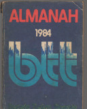 (C6605) ALMANAH B.T.T. 1984