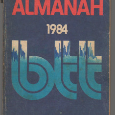 (C6605) ALMANAH B.T.T. 1984