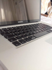 Macbook Pro Late 2008 15-inch foto