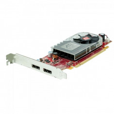 Placa video Ati Radeon HD 3470, PCI-e 16x, 256 MB DDR2, Dual Display Port foto