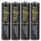 4x Baterii Reincarcabile Fujitsu PRO AA HR6 2450mAh NK005