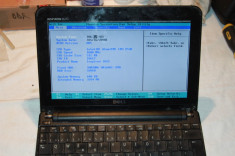 placa de baza laptop DELL INSPIRON MIN I 10 , INTEL ATOM , functionala foto
