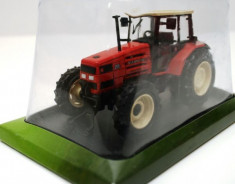 Macheta tractor Same Titan 190, scara 1:43 - cu mic defect foto