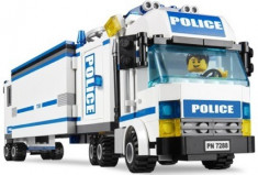 Politie mobila (7288) foto