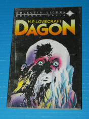 Dagon - H P Lovecraft (05233 foto