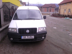 Fiat Scudo foto