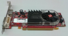 Placa video ATI Radeon HD 3450, 256MB DDR2, DMS-59, PCI-e 16x foto