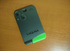 Carcase cartela, lamela, butoane cheie Renault Laguna 2 NOI foto