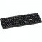 Tastatura SPACER model: SPKB-520 layout: US NEGRU USB