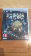 JOC PS3 BIOSHOCK 2 ORIGINAL / by WADDER foto