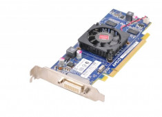 Placa video Radeon HD 6350, 512 MB DDR3, DMS-59, PCI-e 16x, Low Profile foto