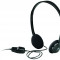 CASCA LOGITECH model: DIALOG-220 NEGRU