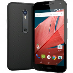 Motorola Moto G XT1541 gen.3, 5 inch, negru foto