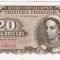 20 lei 1950 bancnota VF/XF