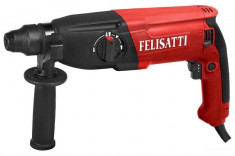 Felisatti - RH26/800ER - Ciocan rotopercutor SDS-PLUS ? 28mm foto