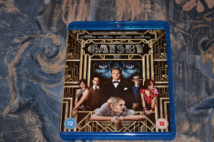 Film - The Great Gatsby 3D [1 Disc 3D + 1 Disc 2D), Release UK Original foto