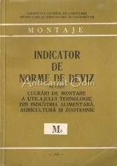 Indicator De Norme De Deviz M6 - INCERC foto