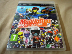 Joc Modnation Racers, PS3, original, 39.99 lei(gamestore)! foto