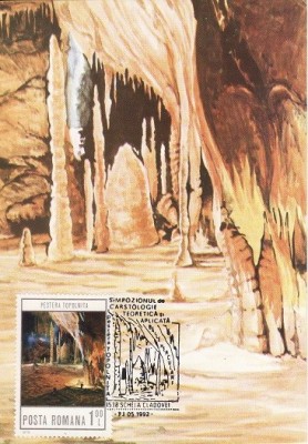 3975 - Romania 1992 - carte maxima foto