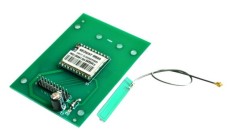 GSM GPRS 900 1800 MHz SMS modul Arduino foto