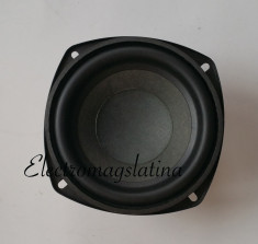 Difuzor Subwoofer 8 Ohmi - 50W, 4&amp;quot;(10 cm) foto