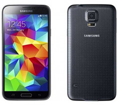 Samsung S5 Neo SM-G903F, 4G, 16 gb 5.1 inch, negru foto